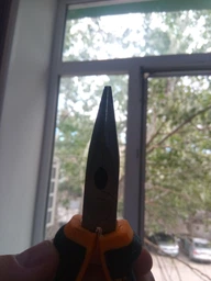 Довгогубці INGCO 160 мм (HLNP08168)