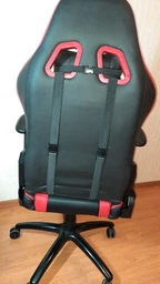 Ігрове крісло Hator Sport Essential Stealth (HTC-905) фото від покупців 9