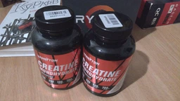 Креатин Creatine Monohydrate, 300 капсул Vansiton (fit0016235) фото від покупців 5