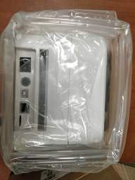 Принтер этикеток Xprinter XP-420B USB+Ethernet фото от покупателей 7