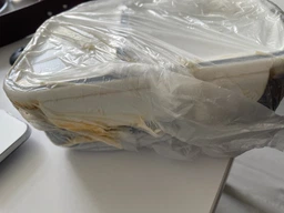 Ланчбокс Fissman з двома відділеннями 800 мл Зелений (6750) фото від покупців 2