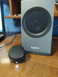 Акустическая система Logitech Audio System Z337 Bold Sound with Bluetooth (980-001261)