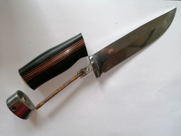Охотничий нож Grand Way 910 (910GW) фото от покупателей 1