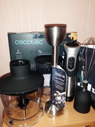 Блендер Cecotec Powerful Titanium 1000 Full (04062) фото від покупців 9