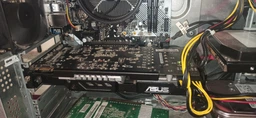 Видеокарта Asus PCI-E GeForce GTX 560, 1024 mb Б/У