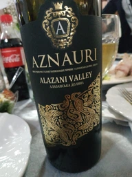 Вино Aznauri Алазанская долина красное полусладкое 0.75 л 9-13% (4820189290216) фото от покупателей 1