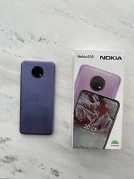 Мобильный телефон Nokia G10 3/32GB Blue (719901148421)