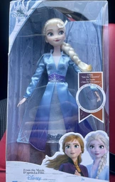 Лялька Disney Ельза Співуча Холодне серце 2 фото от покупателей 1