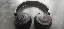 Наушники JBL T460BT Black (JBLT460BTBLK)