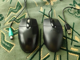 Мышь A4Tech OP-720 USB Black (4711421699495) фото от покупателей 14