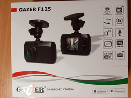 Відеореєстратор Gazer F125 фото від покупців 12