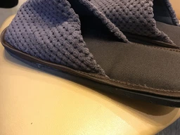 Мужские домашние тапочки с открытым носком FX shoes Дорис 18044 40-41 26.5 см Коричневые (2820000009654) фото от покупателей 3