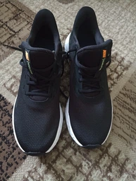 Мужские кроссовки для бега Nike Revolution 5 BQ3204-001 48.5 (14US) 32 см Черные (193151520821) фото от покупателей 2