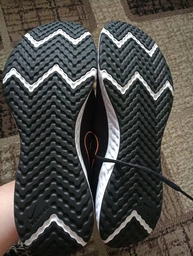Мужские кроссовки для бега Nike Revolution 5 BQ3204-001 48.5 (14US) 32 см Черные (193151520821) фото от покупателей 5