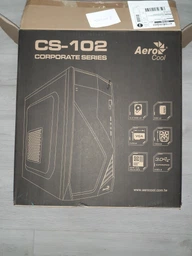 Корпус AeroCool CS-102 (4713105951660) фото от покупателей 9