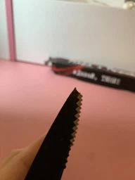 Щипці Tiaga Black 24 см