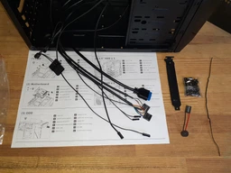 Корпус AeroCool CS-102 (4713105951660) фото от покупателей 7