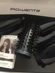 Фен-щетка ROWENTA Ultimate Experience CF9620 фото от покупателей 11