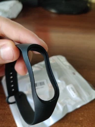Ремінець BeCover для Xiaomi Mi Band 3/4 Red (704648) фото від покупців 12