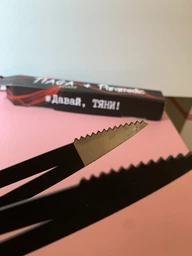 Щипці Tiaga Black 24 см фото від покупців 3