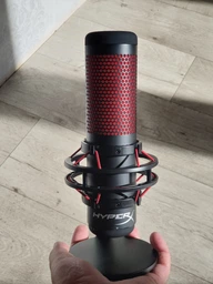 Микрофон HyperX Quadcast (4P5P6AA)