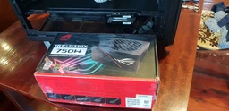 Блок питания ASUS ROG Strix 750W Gold PSU (ROG-STRIX-750G) фото от покупателей 9