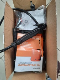 Опрыскиватель аккумуляторный Sturm GS8216B