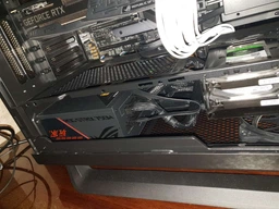 Блок питания ASUS ROG Strix 750W Gold PSU (ROG-STRIX-750G) фото от покупателей 1
