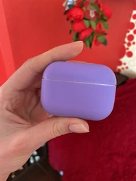 Чехол ArmorStandart Ultrathin Silicone Case для Apple AirPods Pro Gold (ARM55965) фото от покупателей 7