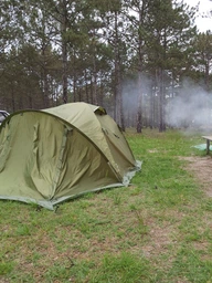Палатка Tramp Mountain 3 (v2) green UTRT-023