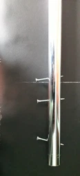 Офисный диван для ожидания Классик 160х52х80 чёрный фото от покупателей 2