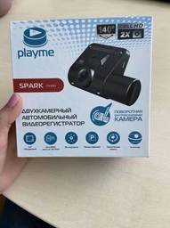 Відеореєстратор Playme SPARK (10206897) фото от покупателей 2