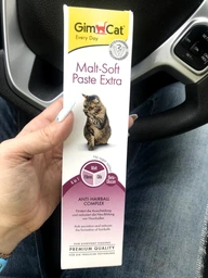 Паста Для кошек Gimborn GimCat Malt-Soft Экстра для выведения шерсти 200 г (4002064417127 / 4002064417943) фото от покупателей 12