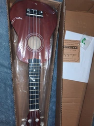 Укулеле ELIMA SOPRANO BLACK 21" фото від покупців 17
