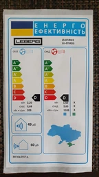 Кондиционер LEBERG LS-12JRD3/LU-12JRD3 фото від покупців 13