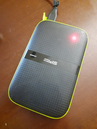 Жорсткий диск Silicon Power Armor A60 1TB SP010TBPHDA60S3K 2.5 USB 3.0 External Black фото від покупців 9