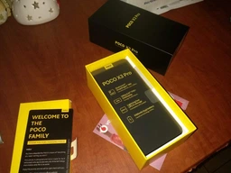 Мобильный телефон Poco X3 Pro 8/256GB Metal Bronze (774256) фото от покупателей 2