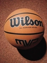 Мяч баскетбольный Wilson MVP 7 WTB1419XB07 №7 фото от покупателей 7