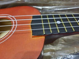 Укулеле ELIMA SOPRANO BLACK 21" фото від покупців 15