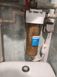 Градієнтний картридж зі спіненого поліпропілену Ecosoft 2,5"x10" (CPV2510205ECO) фото от покупателей 1