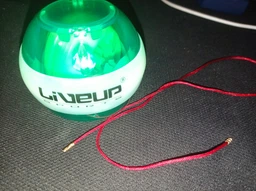 Кистевой тренажер LiveUp Power Ball (LS3320) фото от покупателей 1