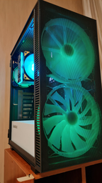 Корпус GameMax Aero Black фото від покупців 7