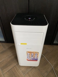 Кондиціонер WetAir WPAC-M09K фото від покупців 4