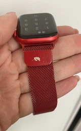 Ремешок Миланская петля GoVern (Milanese Loop) для Apple Watch 38mm/40mm/41mm Pink фото от покупателей 5
