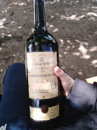 Вино Casa Veche Cabernet Sauvignon красное сухое 1.5 л (4840042005719)