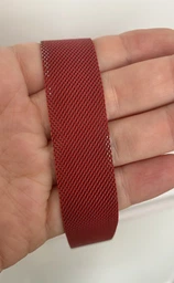 Ремешок Миланская петля GoVern (Milanese Loop) для Apple Watch 38mm/40mm/41mm Pink фото от покупателей 4