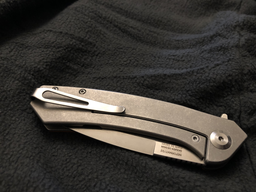 Карманный нож Adimanti Skimen-OR Оранжевый фото от покупателей 11
