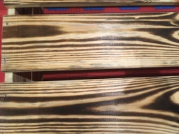 Ящик дерев'яний обпалений для зберігання ECO WoodBox (ДхШхВ:50*40*16см) фото від покупців 2