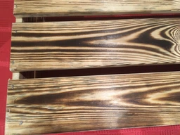 Ящик дерев'яний обпалений для зберігання ECO WoodBox (ДхШхВ:50*40*16см) фото від покупців 1