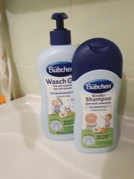 Гель для купания Bubchen 400 мл (4065331000330/4065331004604) фото от покупателей 8